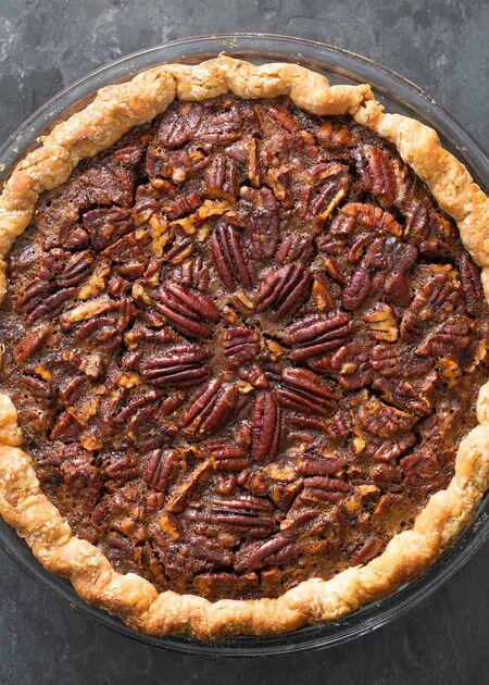 Pecan Pie Pecan Pie
